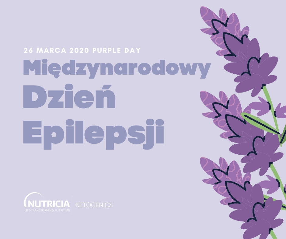 Lawendowy dzień, czyli Międzynarodowy Dzień Epilepsji