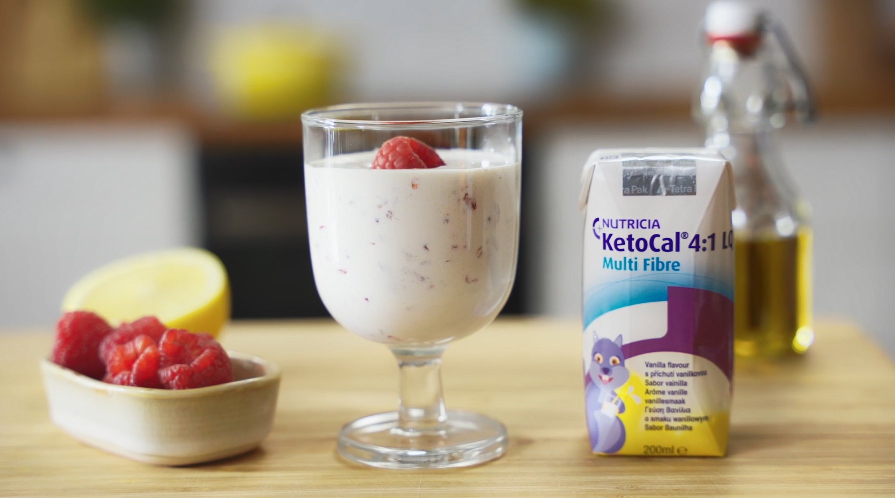 Jogurt z KetoCalu