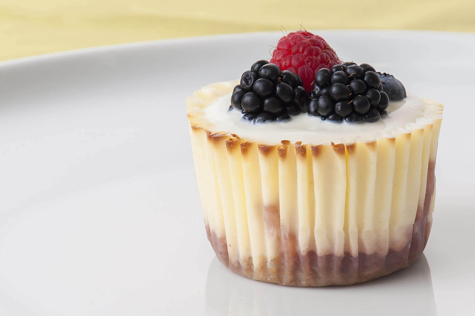 Pudding migdałowy pieczony