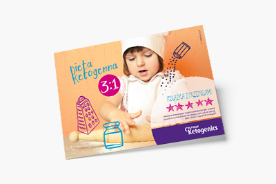 Dieta Ketogenna 3:1 – Przepisy