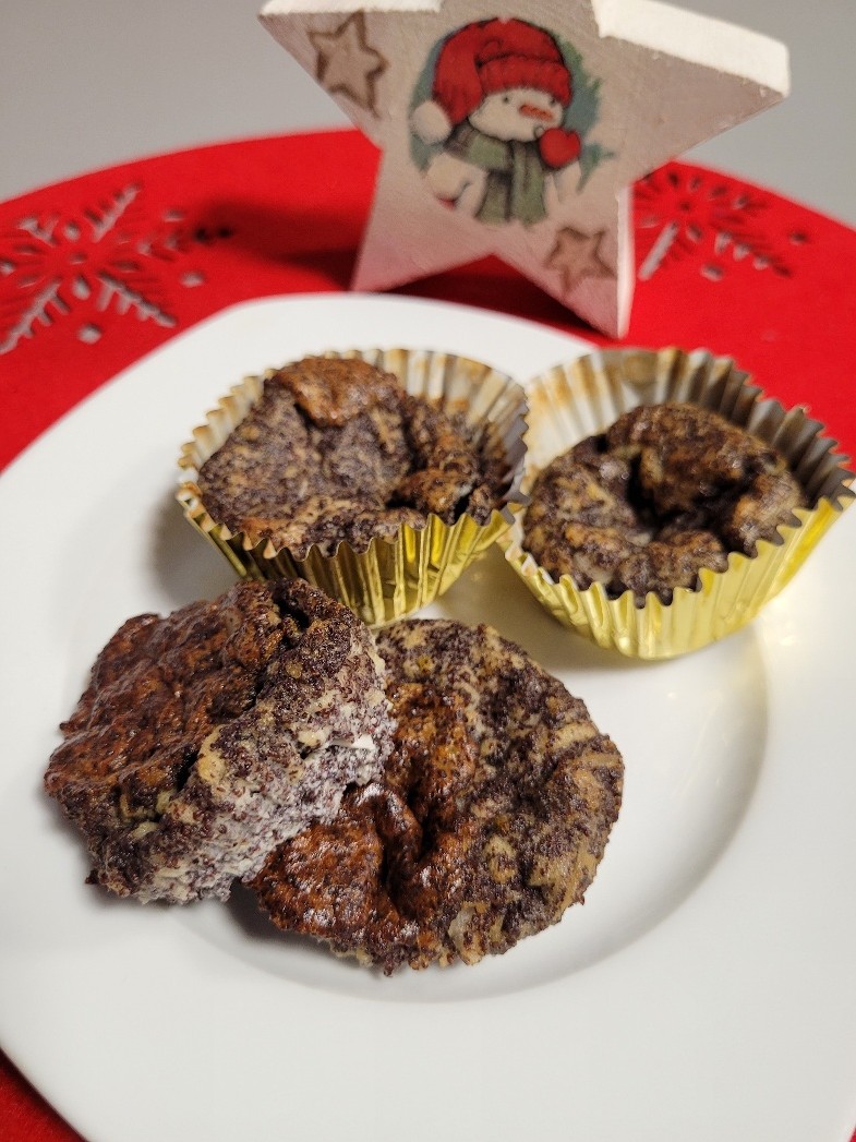 Świąteczny Makowiec Japoński