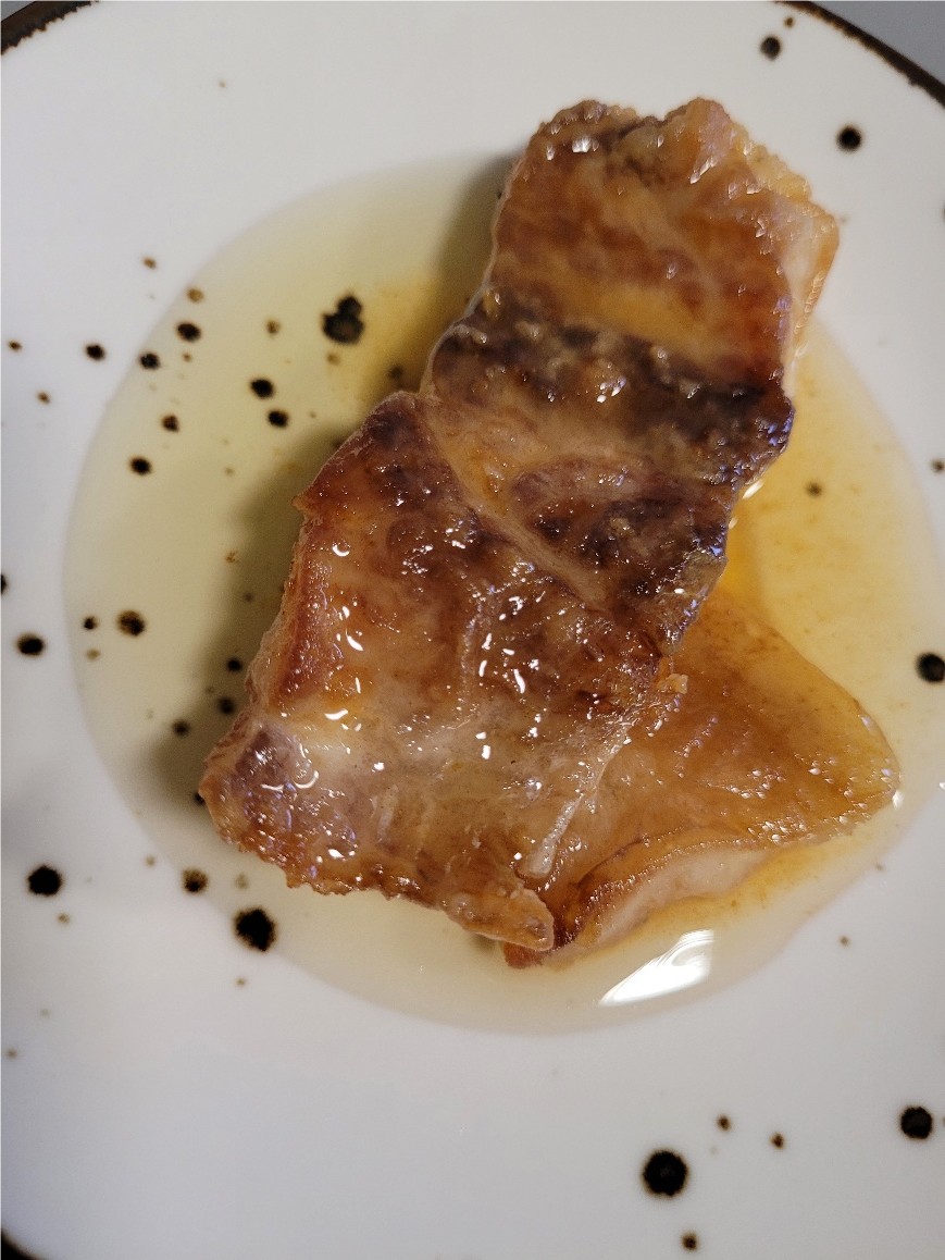 Wigilijny karp panierowany