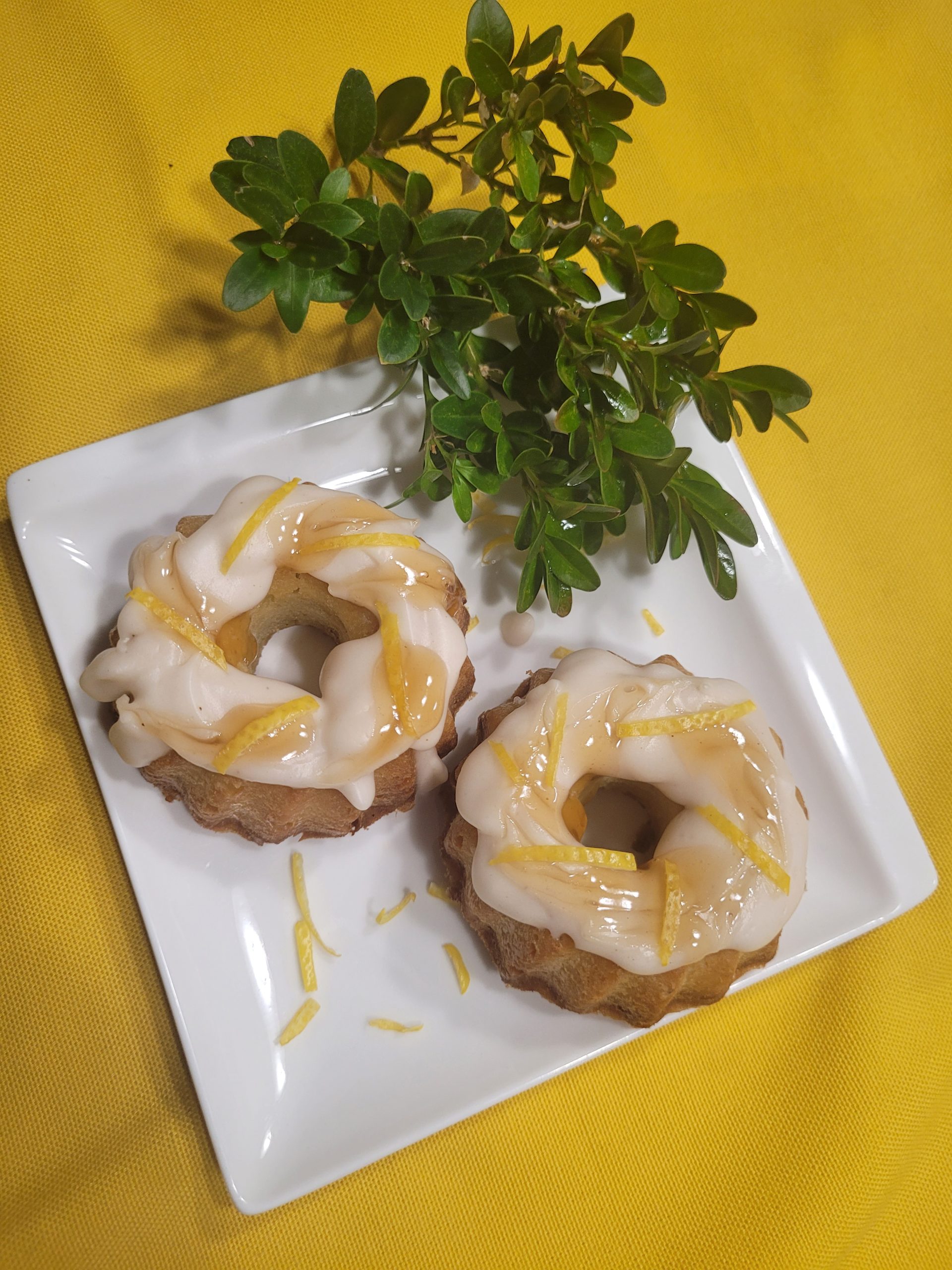 Wielkanocne babeczki